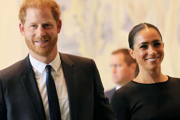 Hoàng gia Anh không muốn vợ chồng Harry - Meghan tham dự lễ đăng quang của Vua Charles III-3