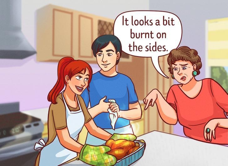 5 cách giúp nàng dâu hòa thuận với mẹ chồng-1