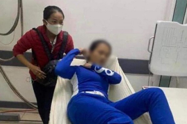 Quảng Nam tổ chức họp báo vụ đại biểu HĐND tỉnh đánh nữ caddie nhập viện-1
