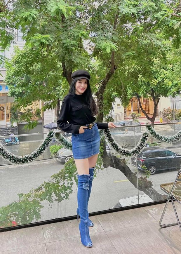 Những khoảnh khắc ấm áp của gia đình MC Quyền Linh-6