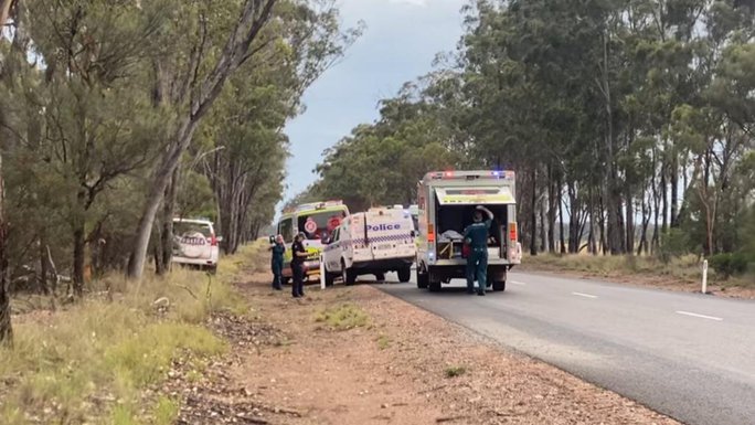 Úc: Hai cảnh sát bị bắn chết khi làm nhiệm vụ-1