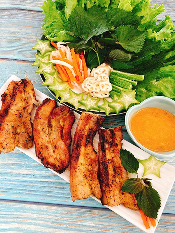 Mẹo ướp thịt ba chỉ nướng đậm đà hương vị, thơm lừng nức mũi-1