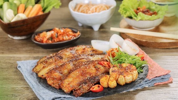 Mẹo ướp thịt ba chỉ nướng đậm đà hương vị, thơm lừng nức mũi-3