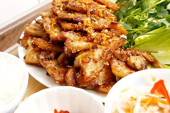 Mẹo ướp thịt ba chỉ nướng đậm đà hương vị, thơm lừng nức mũi