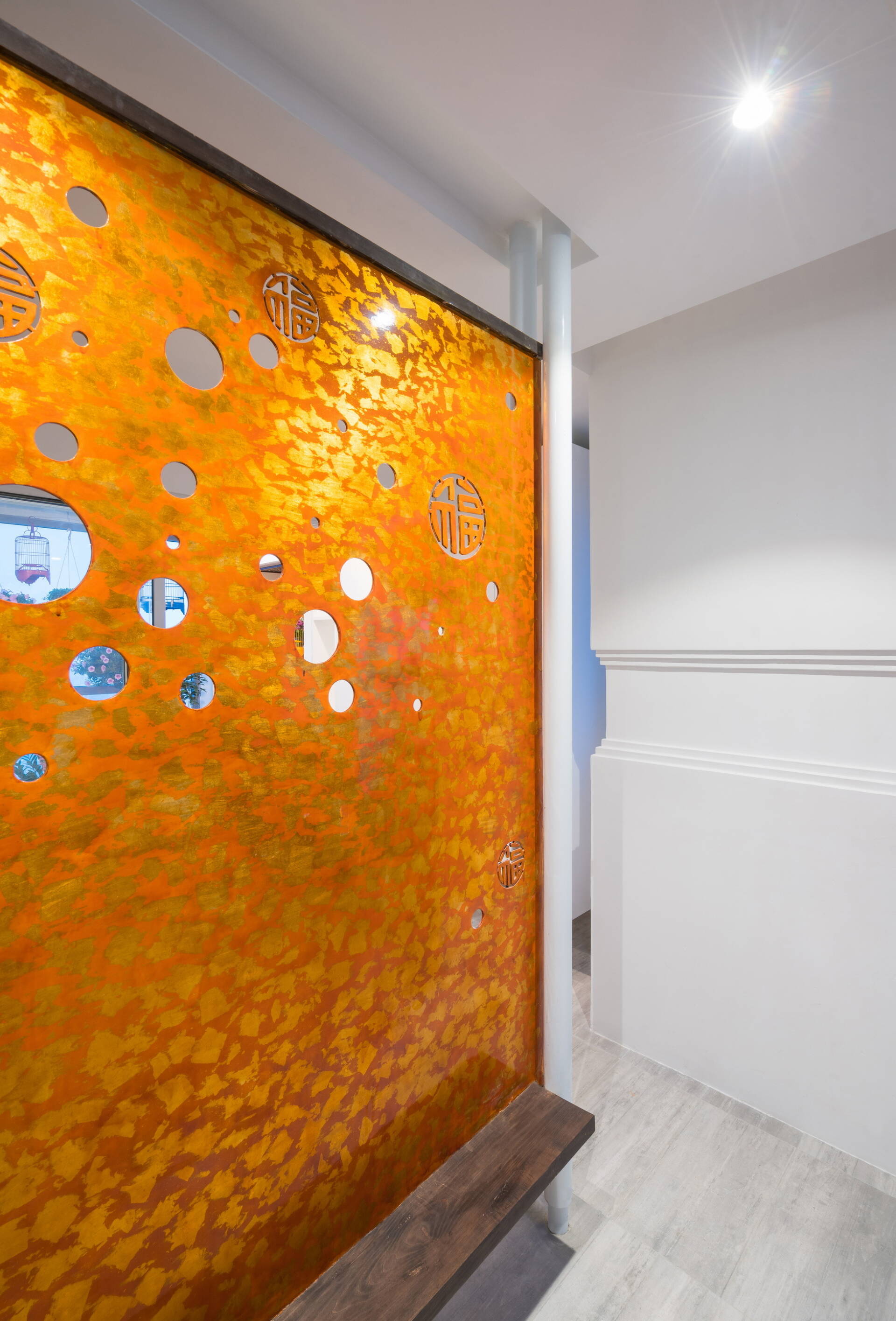 Biệt thự bề thế, chuẩn nhà giàu của gia đình hôn phu Hoa hậu Ngọc Hân tương đồng phong cách sống của ngôi nhà nàng hậu tự thiết kế-12