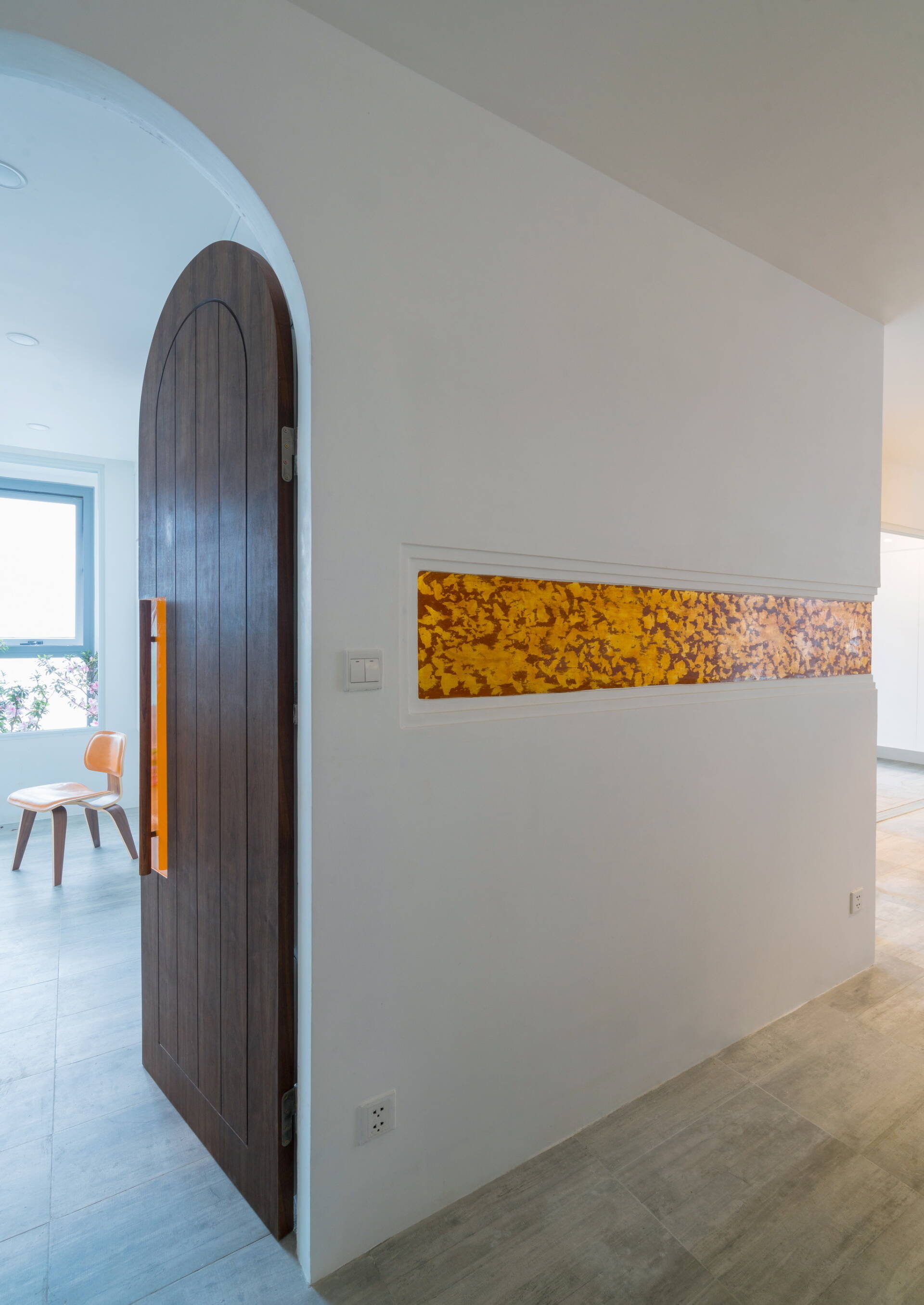 Biệt thự bề thế, chuẩn nhà giàu của gia đình hôn phu Hoa hậu Ngọc Hân tương đồng phong cách sống của ngôi nhà nàng hậu tự thiết kế-15