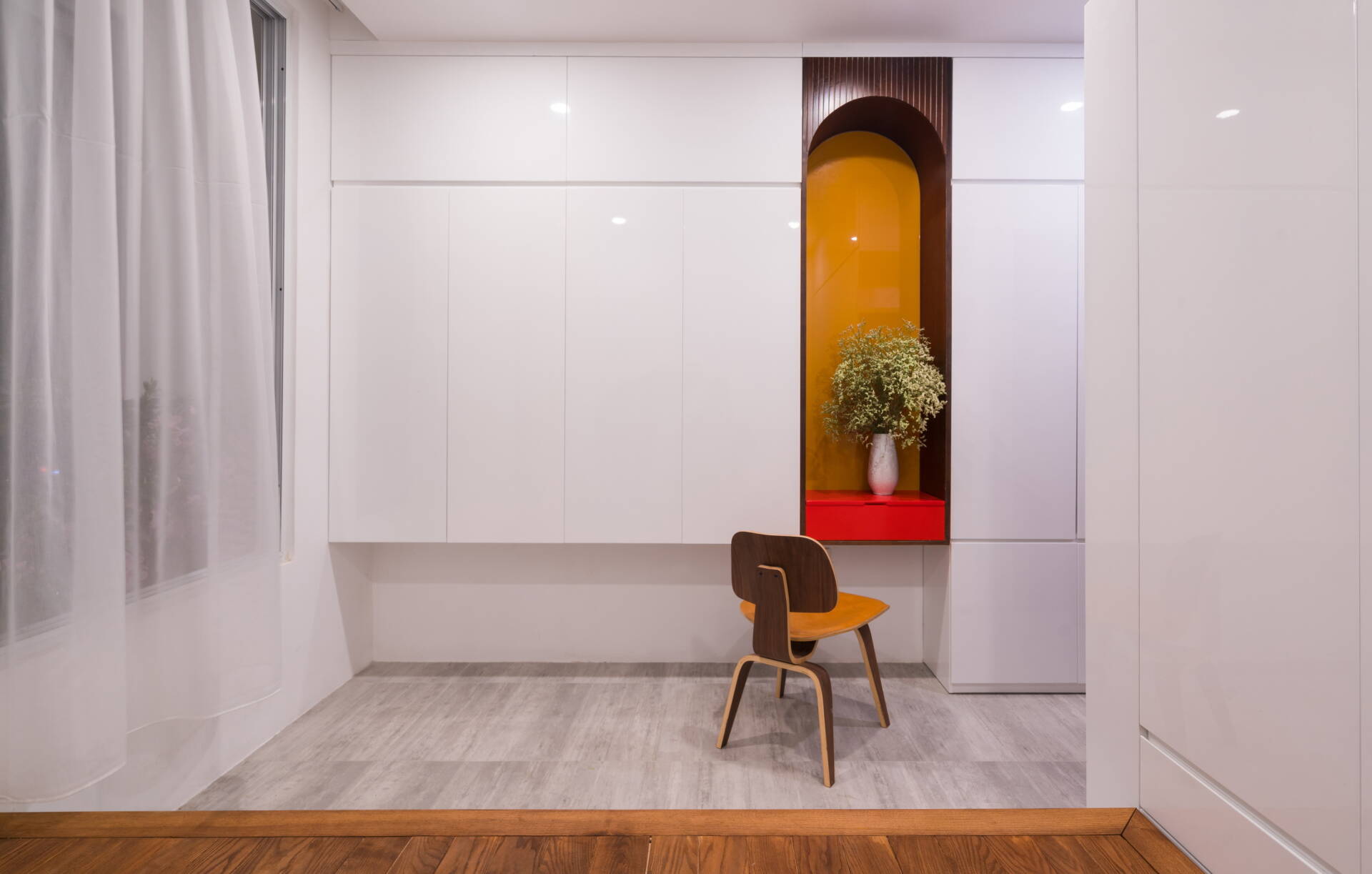 Biệt thự bề thế, chuẩn nhà giàu của gia đình hôn phu Hoa hậu Ngọc Hân tương đồng phong cách sống của ngôi nhà nàng hậu tự thiết kế-23