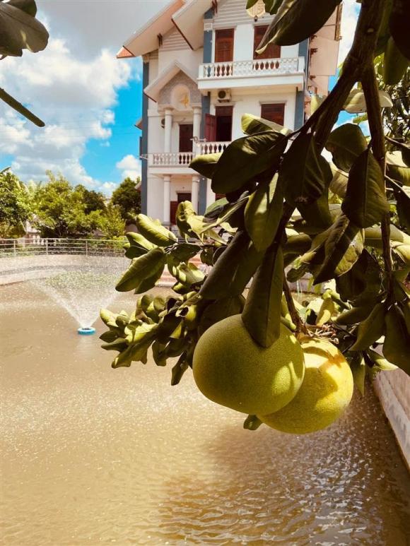 Biệt thự bề thế, chuẩn nhà giàu của gia đình hôn phu Hoa hậu Ngọc Hân tương đồng phong cách sống của ngôi nhà nàng hậu tự thiết kế-28