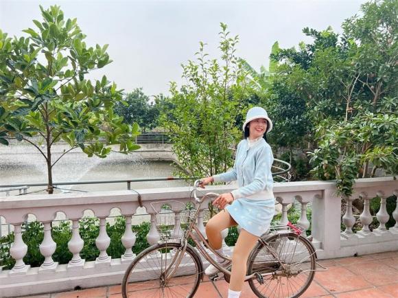 Biệt thự bề thế, chuẩn nhà giàu của gia đình hôn phu Hoa hậu Ngọc Hân tương đồng phong cách sống của ngôi nhà nàng hậu tự thiết kế-40