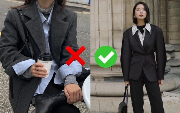 5 lỗi mix đồ layer mùa lạnh đã dìm dáng lại còn già thêm vài tuổi-1