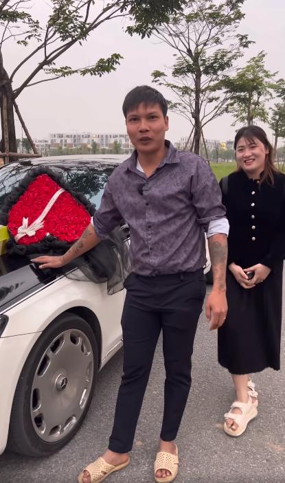 Lộc Fuho mua Maybach 17 tỉ tặng vợ dịp sinh nhật?-2