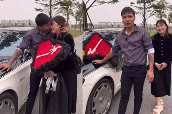 Nhà Lộc Fuho bị kẻ lạ ném pháo ném cả lên ô tô, dân mạng liền khuyên nhủ một điều-3