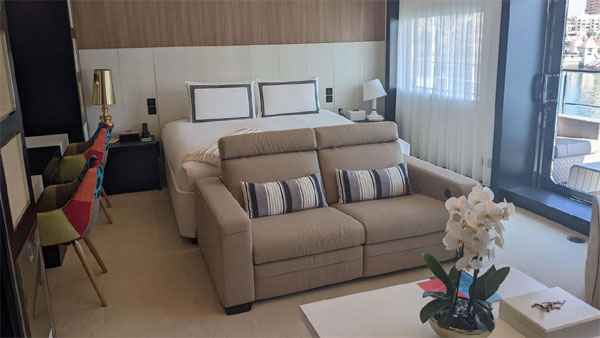 Nơi ở đặc quyền của giới thượng lưu khi tới xem World Cup-2