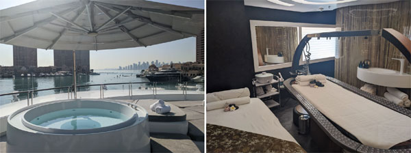 Nơi ở đặc quyền của giới thượng lưu khi tới xem World Cup-3