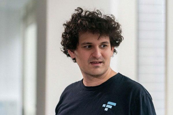 Sam Bankman-Fried bị bắt-1