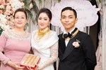 Choáng ngợp khối tài sản khủng của Khánh Thi - Phan Hiển sau hôn lễ-13