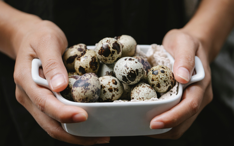 Trứng cút kho kiểu mới thơm ngon, đậm đà hao cơm phải biết!-1