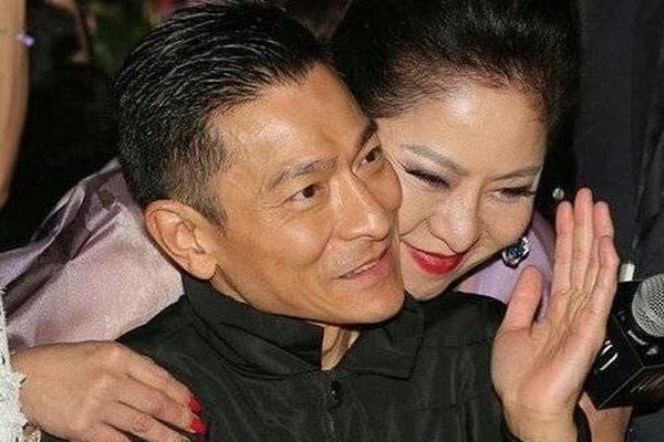 Lưu Đức Hoa sợ vợ-2