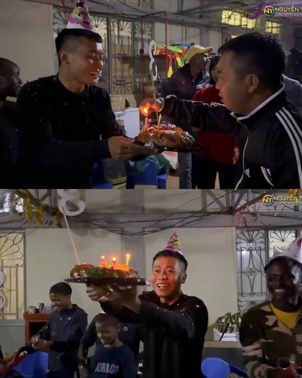 Ảnh cận loạt quà cực độc Quang Linh Vlog được tặng ngày sinh nhật-2