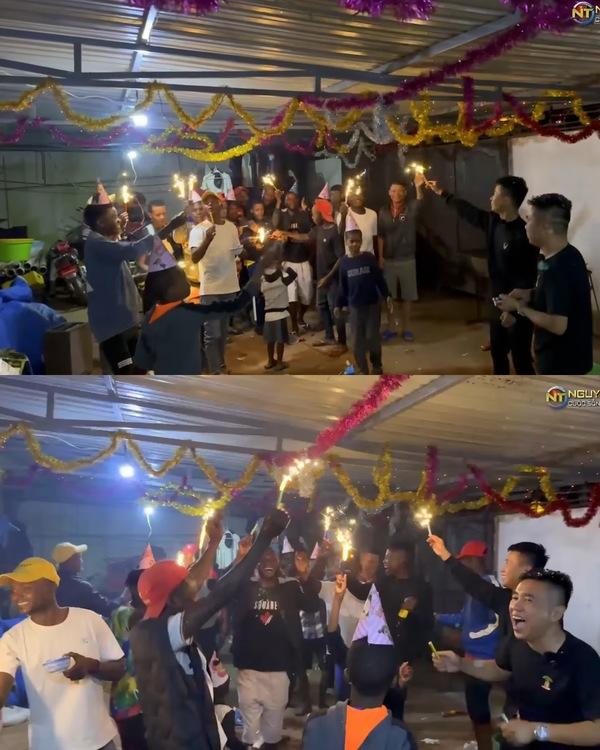 Ảnh cận loạt quà cực độc Quang Linh Vlog được tặng ngày sinh nhật-7