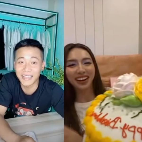 Ảnh cận loạt quà cực độc Quang Linh Vlog được tặng ngày sinh nhật-8