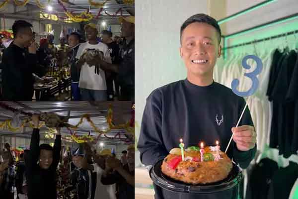 Quang Linh và Lôi Con tặng điệu nhảy siêu hài cho Thùy Tiên-2