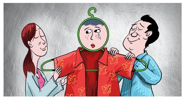 3 kiểu cha mẹ độc hại, yêu thương sai cách khiến trẻ bị tổn thương cả cuộc đời-2