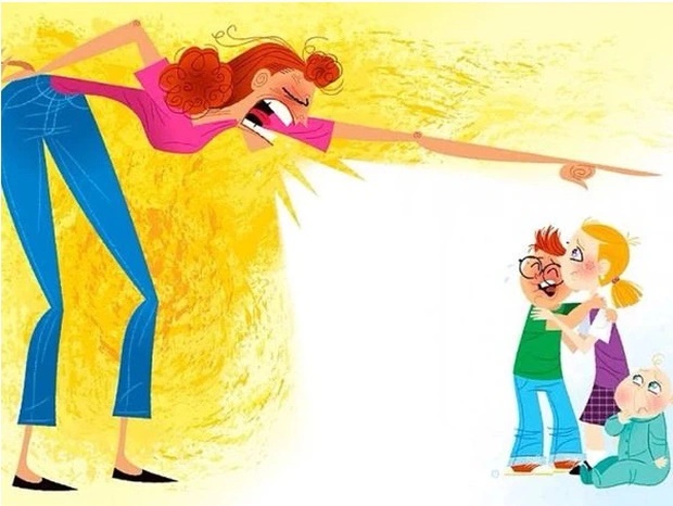 3 kiểu cha mẹ độc hại, yêu thương sai cách khiến trẻ bị tổn thương cả cuộc đời-3