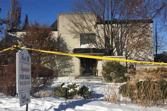 Treo thưởng hơn 25 triệu USD cho thông tin vụ sát hại tỷ phú Canada