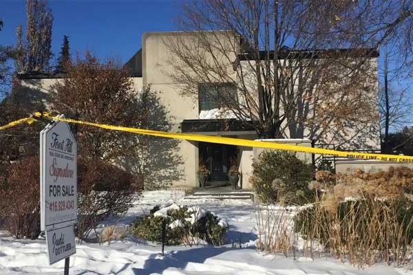 Treo thưởng hơn 25 triệu USD cho thông tin vụ sát hại tỷ phú Canada-1