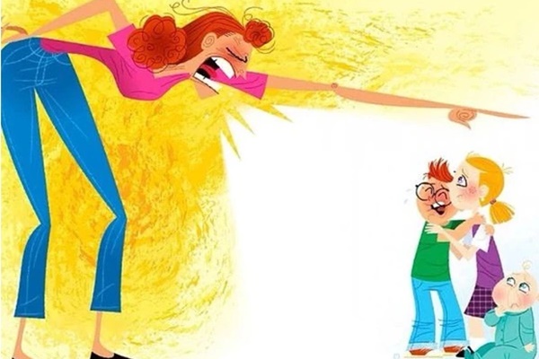 3 kiểu cha mẹ độc hại, yêu thương sai cách khiến trẻ bị tổn thương | Tin  tức Online
