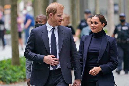 Hoàng gia Anh không muốn vợ chồng Harry - Meghan tham dự lễ đăng quang của Vua Charles III