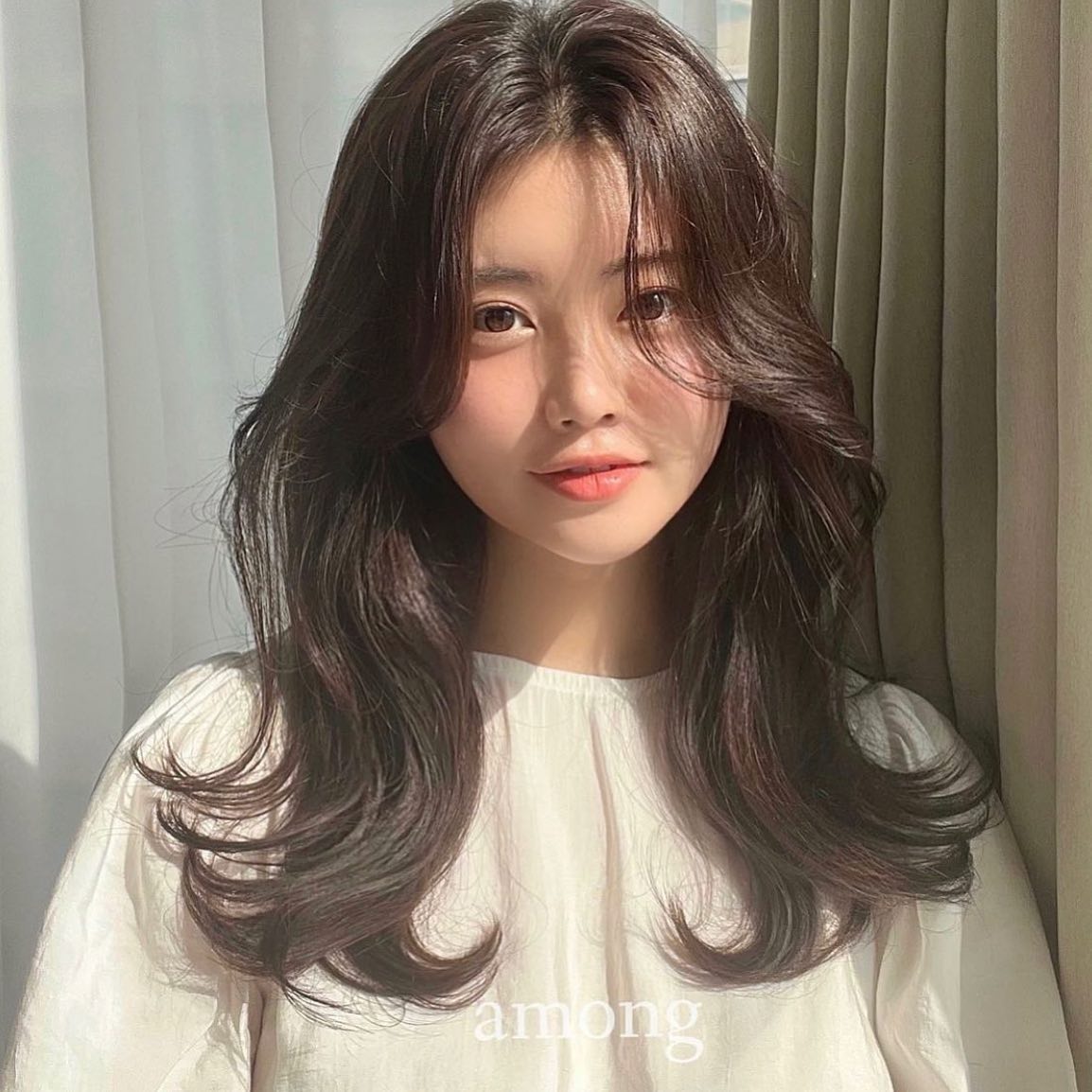 6 kiểu tóc không cần cắt mái vẫn thăng hạng nhan sắc-4