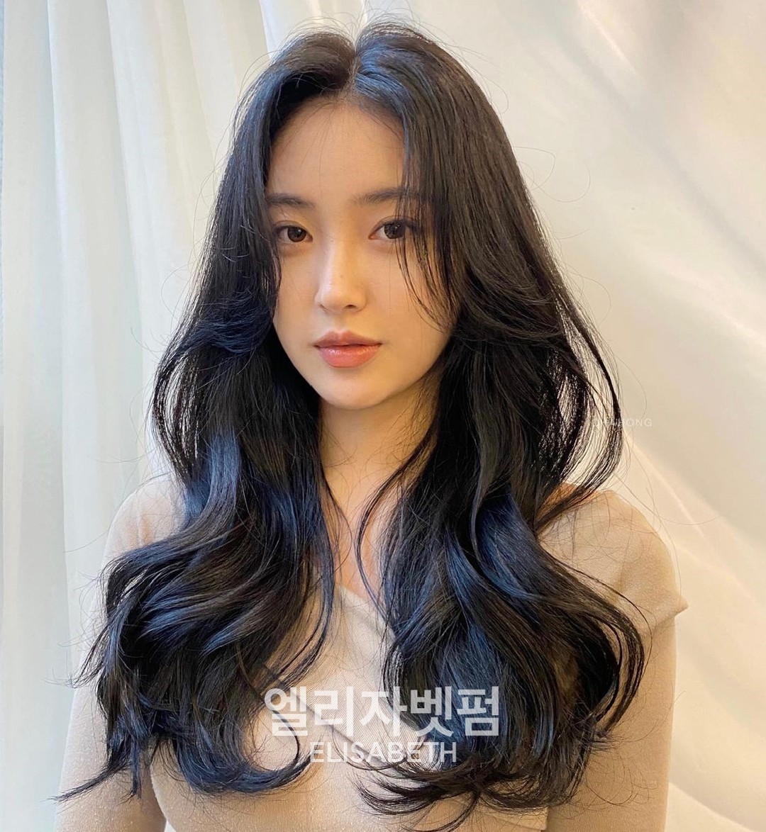 6 kiểu tóc không cần cắt mái vẫn thăng hạng nhan sắc-12