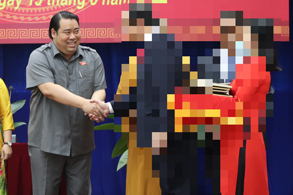 Phó trưởng công an xã đánh vợ cũ nhập viện-3