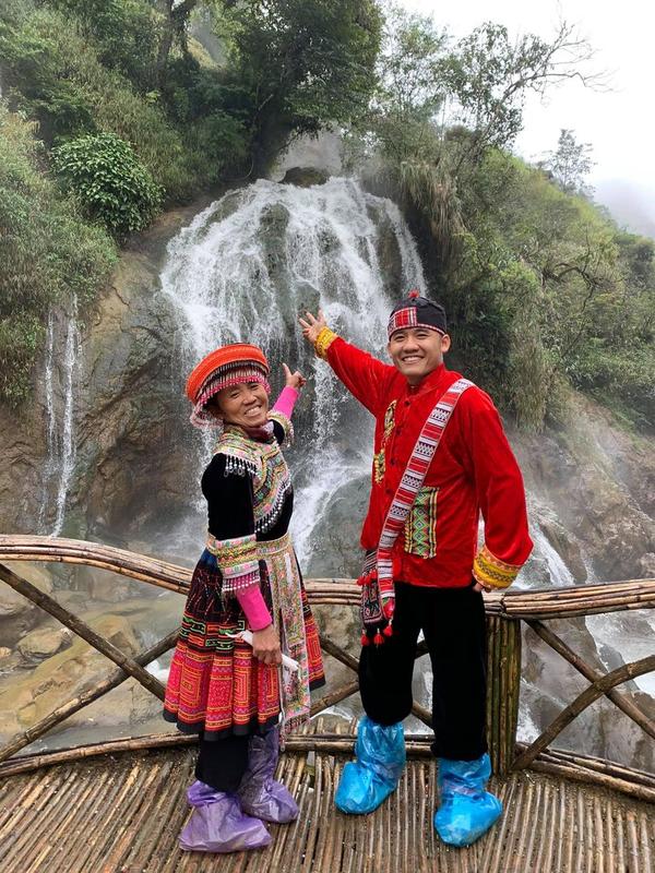 Bất ngờ diện mạo bà Tân Vlog sau gần 2 tháng thẩm mỹ-1