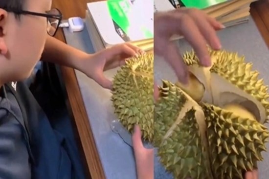 Con trai 'đòi' phần thưởng học tập, mẹ khóc òa khi biết món quà con muốn