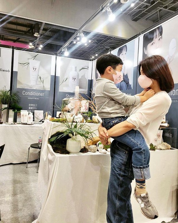 Chae Rim sau 2 lần ly hôn-1