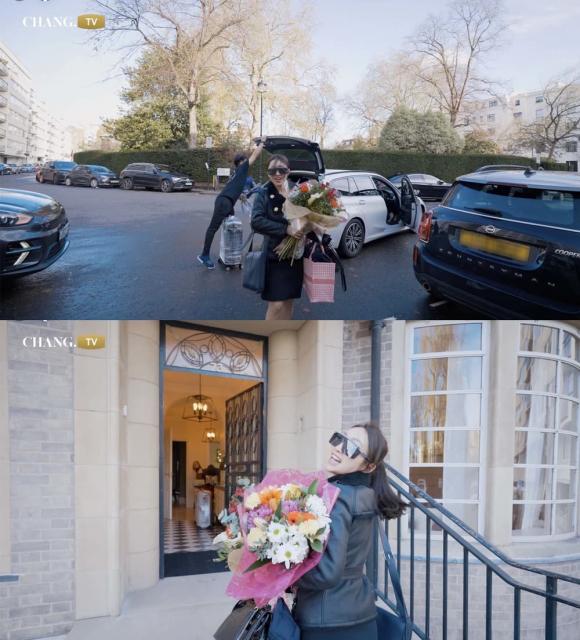 Biệt thự siêu sang của gia đình vợ Chi Bảo tại Anh-1