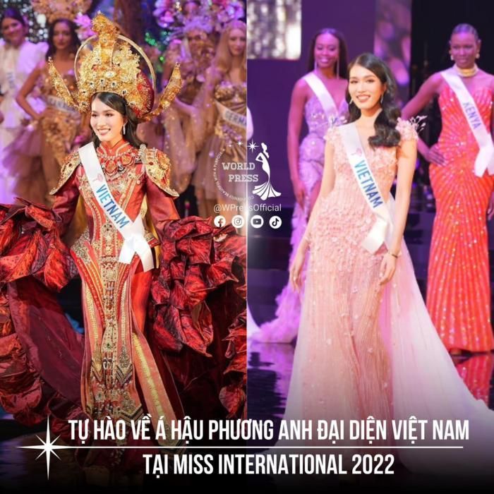 Chung kết Miss International 2022: Phương Anh chính thức bị loại, khuôn mặt thất thần ngay trên sân khấu-5