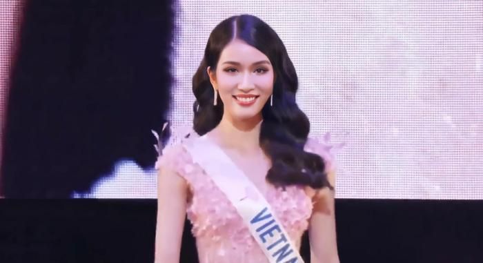 Chung kết Miss International 2022: Phương Anh chính thức bị loại, khuôn mặt thất thần ngay trên sân khấu-2
