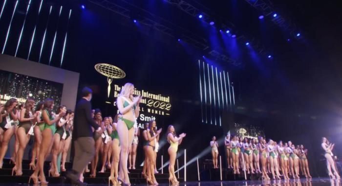 Chung kết Miss International 2022: Phương Anh chính thức bị loại, khuôn mặt thất thần ngay trên sân khấu-1