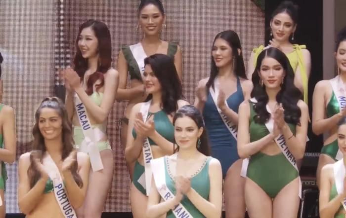 Chung kết Miss International 2022: Phương Anh chính thức bị loại, khuôn mặt thất thần ngay trên sân khấu-4