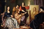 Bi kịch cuộc đời của tác giả bức họa nổi tiếng nhất thế giới nàng Mona Lisa-11