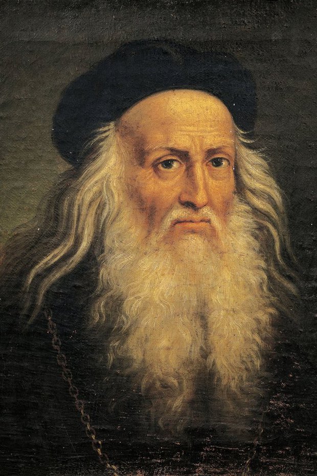 8 sự thật về đại danh họa Leonardo da Vinci giúp giải mã rất nhiều điều thú vị về các bức tranh nổi tiếng nhất thế giới-1