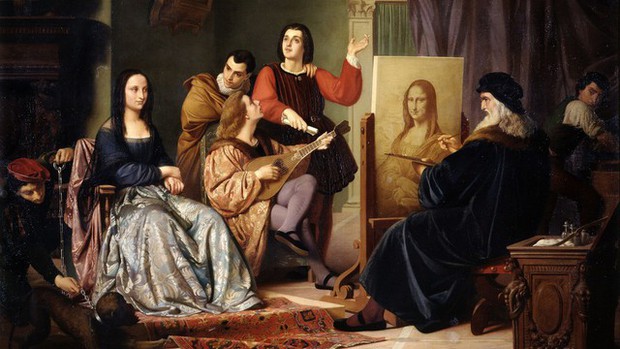 8 sự thật về đại danh họa Leonardo da Vinci giúp giải mã rất nhiều điều thú vị về các bức tranh nổi tiếng nhất thế giới-5