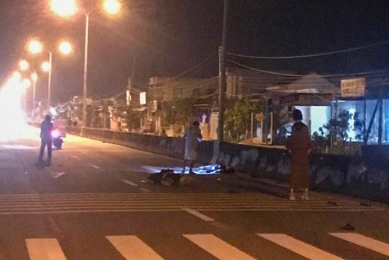 2 thanh niên tử vong sát nơi 2 vợ chồng bị xe tông chết cách đó 1 tuần