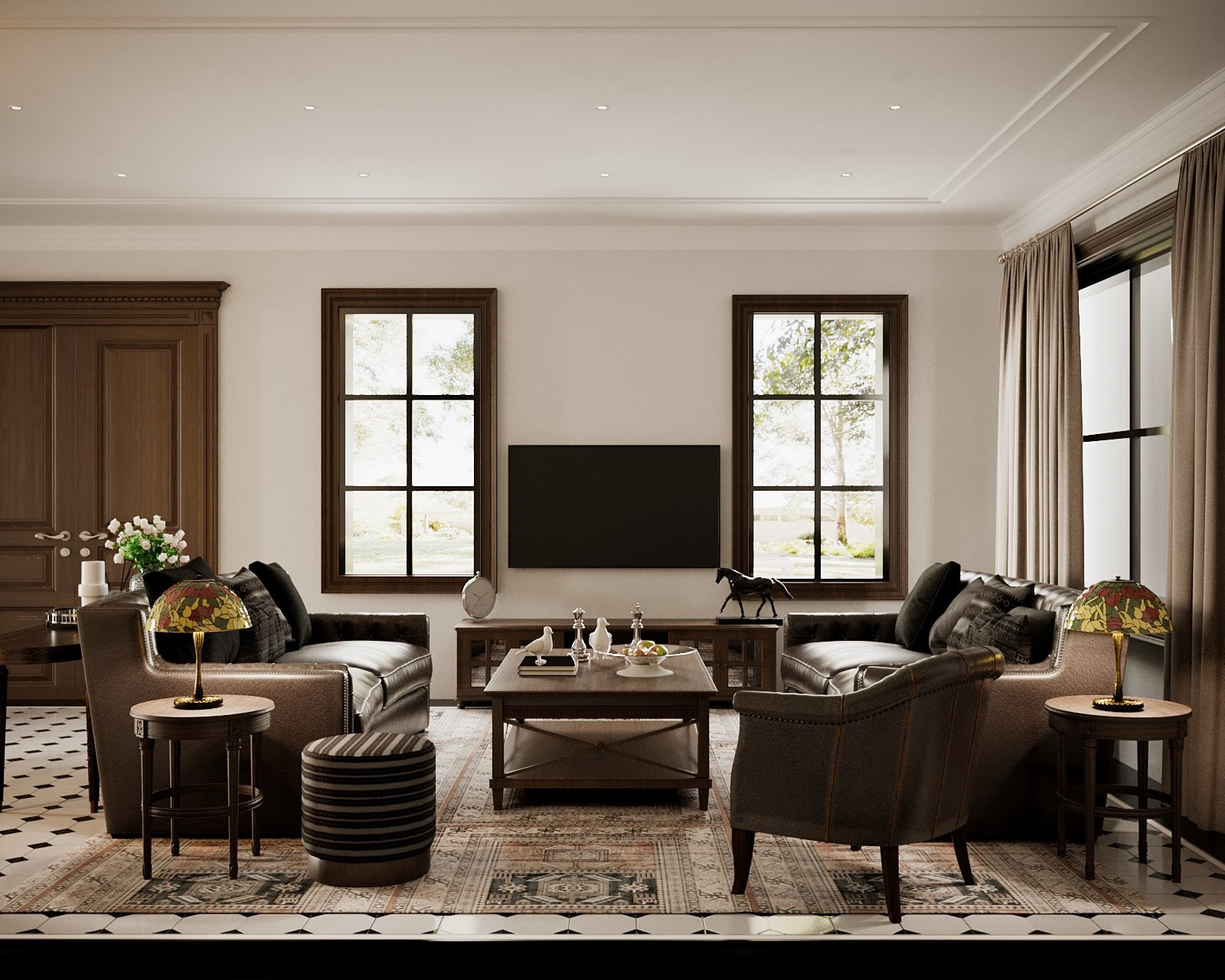 Con trai tặng bố mẹ căn villa dưỡng già, không gian mang hơi thở bình yên và mộc mạc-7