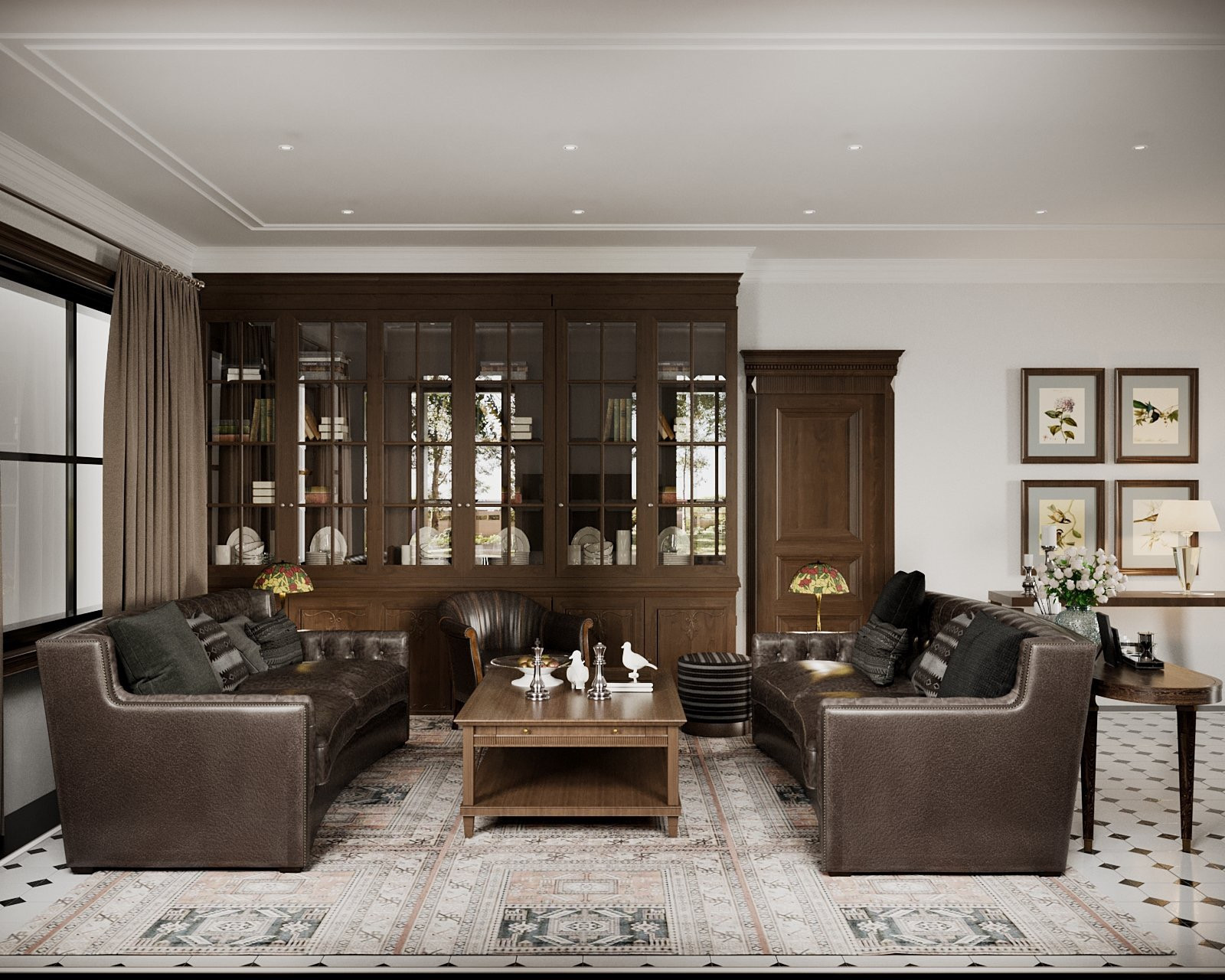 Con trai tặng bố mẹ căn villa dưỡng già, không gian mang hơi thở bình yên và mộc mạc-8