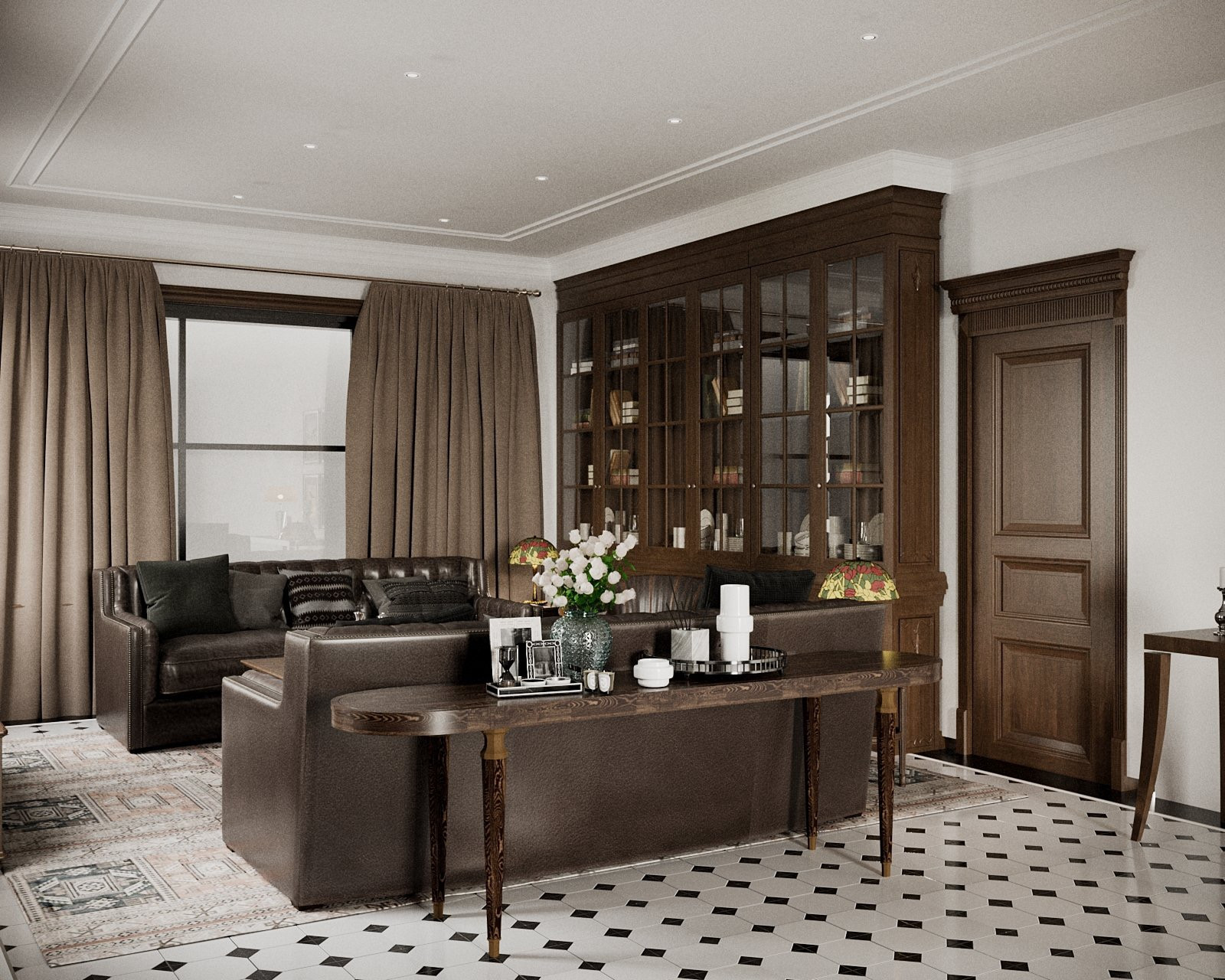 Con trai tặng bố mẹ căn villa dưỡng già, không gian mang hơi thở bình yên và mộc mạc-9